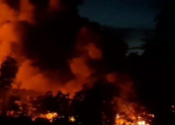 Eksploitasi Tiada Henti, Sumur Illegal Drilling Meledak dan Telan Korban Jiwa