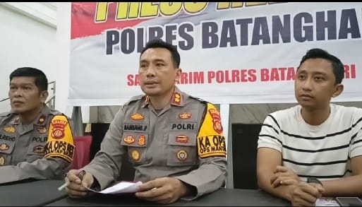 Sumur Minyak Illegal Drilling Meledak, Polisi Tetapkan Dua Tersangka