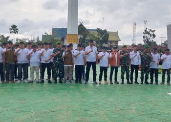 Apel Siaga Pemilu, Bawaslu Batanghari Siap Bergerak Hingga Akar Rumput