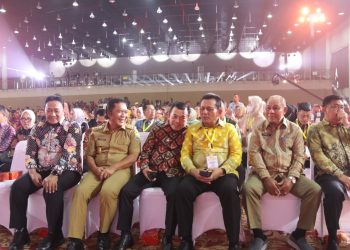 Gubernur Al Haris Hadiri Puncak HPN 2024