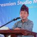 Gubernur Al Haris Resmikan Studio Multipurpose LPP RRI Jambi 