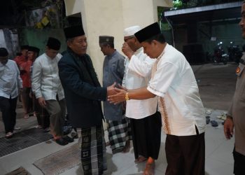 Wagub Sani : Implementasikan Isra’ Mi’raj Dalam Kehidupan Sehari-hari