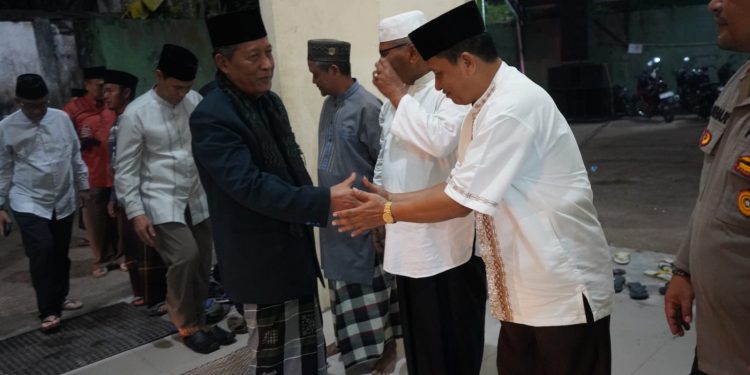 Wagub Sani : Implementasikan Isra’ Mi’raj Dalam Kehidupan Sehari-hari