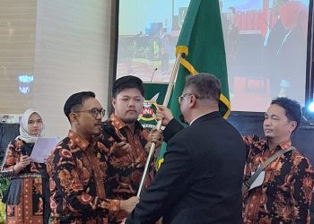 Terpilih Secara Aklamasi, Firman Gusri Resmi Jabat Ketua Ikatan Notaris Indonesia Pengurus Wilayah Jambi