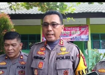 Tindak Pidana Pemilu,Polres Batanghari Akan Periksa Kode Etik Oknum Polisi Suami Pelaku