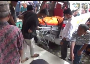 Terkuak! Mayat Wanita Mengapung di Eks Kolam Galian Batu Bata Ternyata Warga Desa Pasar Terusan