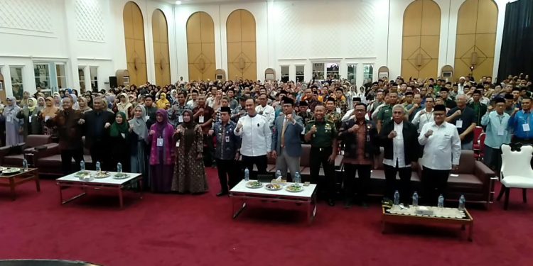 Pelatihan ESQ Baznas, Gubernur Jambi Al Haris: Kehadiran Baznas Berikan Warna Tersendiri 