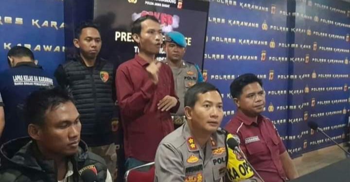 Korupsi Ratusan Juta Dana Desa untuk Narkoba dan Karaoke, Mantan Kades Ini Ditangkap Polisi