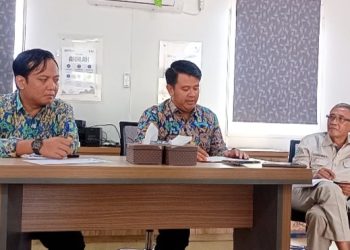 Cegah Kecelakaan, Satker Jalan Tol Baleno Wajibkan Truk Pengangkut Material Pasir Gunakan Penutup Terpal