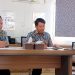 Cegah Kecelakaan, Satker Jalan Tol Baleno Wajibkan Truk Pengangkut Material Pasir Gunakan Penutup Terpal