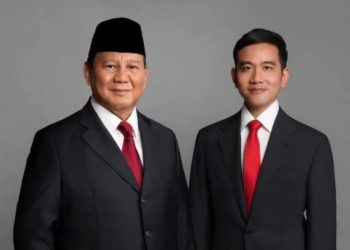 Pasangan Prabowo – Gibran Menang Telak di Kasang Pudak 