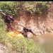 Geger! Mayat Wanita Tanpa Busana Mengapung di Kolam Eks Bangsal Batu Bata