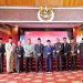 Sekda Budhi Hartono Hadiri Pelantikan  Direktur PT Bank Pembangunan Daerah Jambi