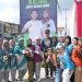 Pj Bupati Muarojambi Senam Bersama Warga Kasang Kumpeh 