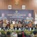 PJ Bupati Muarojambi Hadiri Sertijab Kepala BPK-RI Perwakilan Jambi 