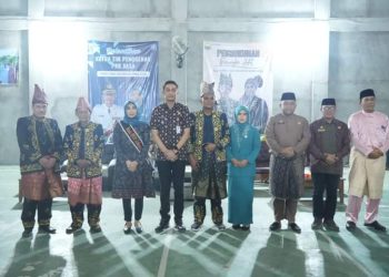 Kukuhkan Pengurus LAM Pinang Tinggi, Ini Pesan Bachyuni Deliansyah 