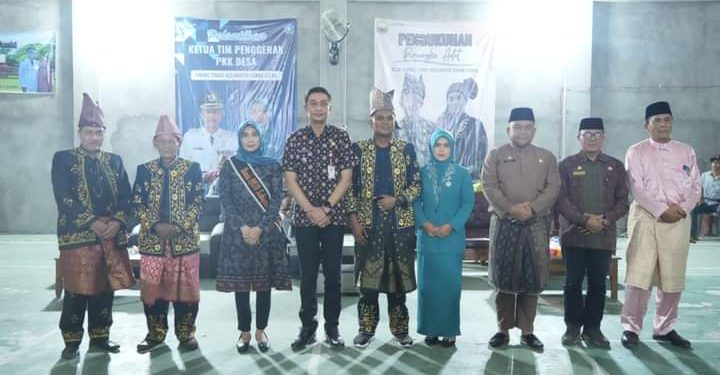 Kukuhkan Pengurus LAM Pinang Tinggi, Ini Pesan Bachyuni Deliansyah 