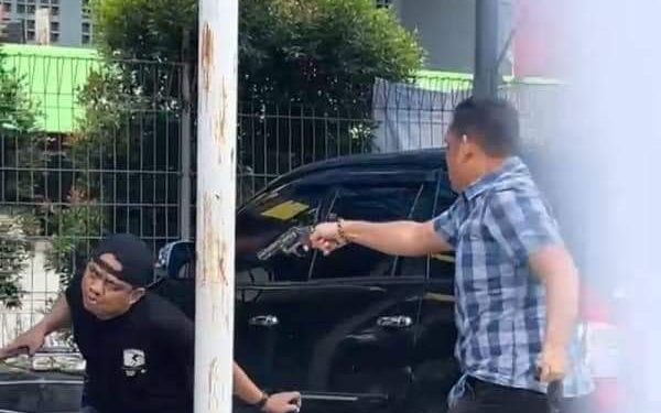 Oknum Polisi Polres Lubuklinggau Tembak dan Tusuk 2 Debt Collector