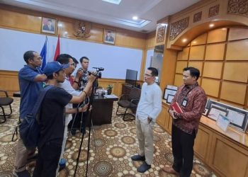 Unja Adakan Konferensi Pers Terkait Program Magang Internasional Ferienjob di Jerman 