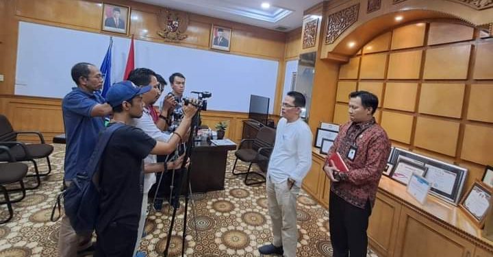 Unja Adakan Konferensi Pers Terkait Program Magang Internasional Ferienjob di JermanÂ