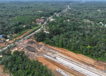 Pukis Tolak Rencana Pembangunan Jalan Tol Dalam Kota Bandung 