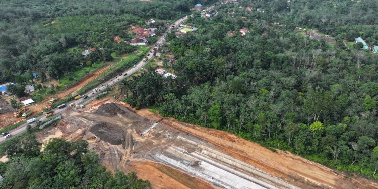 Pukis Tolak Rencana Pembangunan Jalan Tol Dalam Kota Bandung 