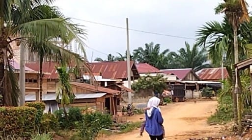 Nestapa 900 KK Dusun Tanjung Mandiri di Batanghari, Puluhan Tahun Tanpa ListrikÂ