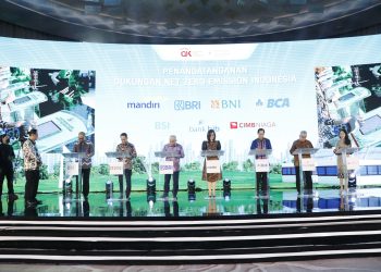 OJK Bersama Perbankan Dukung Pengembangan Keuangan Berkelanjutan