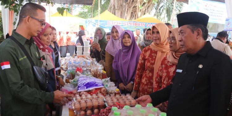 Wagub Sani: Bazar UMKM Upaya Penguatan Ekonomi Masyarakat