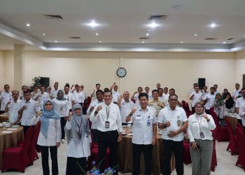 Ariansyah Dorong Diskominfo Kabupaten/Kota Tingkatkan Nilai SPBE