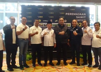 Gubernur Al Haris Sampaikan Usulan Petani Tanjung Jabung Timur Terkait Penambahan PSR