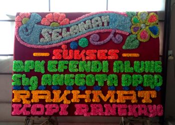 Owner Kopi Rangkayo Ucapkan Selamat Kepada Efendi Alung yang Berhasil Raih Kursi DPRD Kota Jambi 