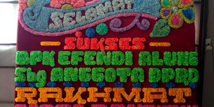 Owner Kopi Rangkayo Ucapkan Selamat Kepada Efendi Alung yang Berhasil Raih Kursi DPRD Kota Jambi 