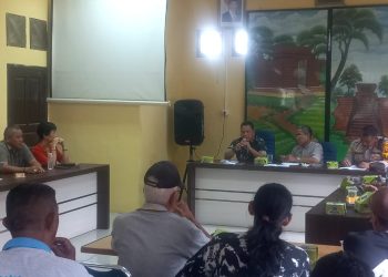 Ini Hasil Mediasi Terkait Dugaan Bangunan Tempat Ibadah di Desa Pudak