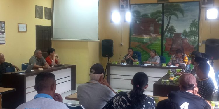 Ini Hasil Mediasi Terkait Dugaan Bangunan Tempat Ibadah di Desa Pudak