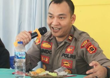 Iptu Cindo: Pelangsir Tidak Diproses Tidak Cukup Bukti, Namun Pengakuan Pelangsir Telah Mengisi 60 Liter, Mana Yang Benar Ini?