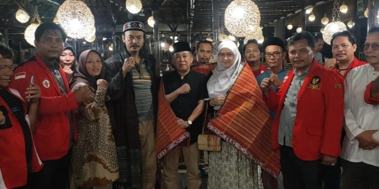 Momentun Ramadhan, Pejuang Batak Bersatu Kolaborasi dengan Sultan Jambi Untuk Membangun Jambi