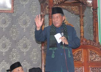 Wagub Sani: Ramadhan adalah Bulan Paling Mulia
