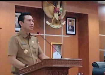 Bupati Fadhil Ajak ASN Bekerja Efisiensi di Bulan Suci Ramadhan 