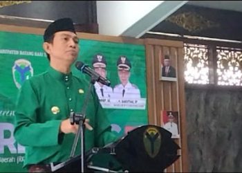 Hadiri Musrenbang RKPD Kabupaten, Ini Pesan Bupati Fadhil