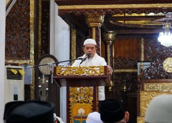 Gubernur Al Haris: Pemprov Prioritaskan Program Satu Desa Satu Hafidz Qur’an