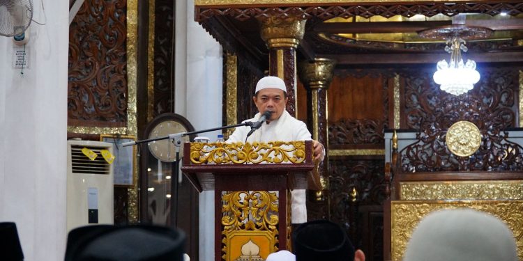 Gubernur Al Haris: Pemprov Prioritaskan Program Satu Desa Satu Hafidz Qur’an