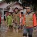 Pj Bupati Muarojambi Bachyuni Deliansyah turun pantau banjir di Kumpeh