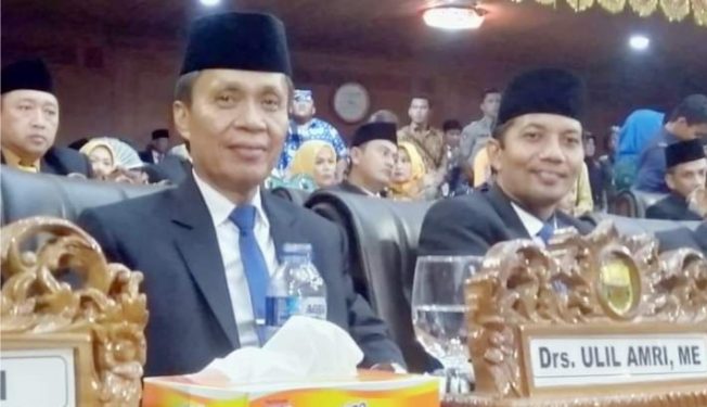 Ulil Amri Siap Jadi Ketua DPRD Muaro Jambi Periode 2024-2029