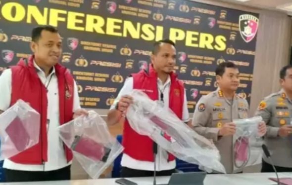 Polisi Tangkap 2 Pelaku Penganiayaan Penyebab Kematian Santri di Tebo