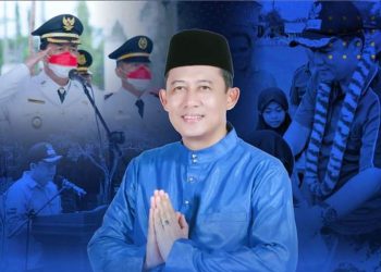 Siap Maju Jadi Bupati Muarojambi, BBS: Sudah Ada Sembilan Tokoh yang Menjalin Komunikasi untuk Berpasangan 