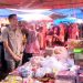 Cek Harga Bahan Pokok Jelang Lebaran, PJ Bupati Muarojambi Sidak ke Pasar Sengeti 