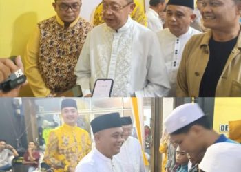 DPD Partai Golkar Kota Jambi Menggelar Buka Puasa Bersama 