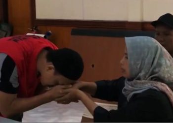 Berkah Ramadhan, Kasus Penganiayaan di Tebo Dihentikan Melalui Restorative Justice 