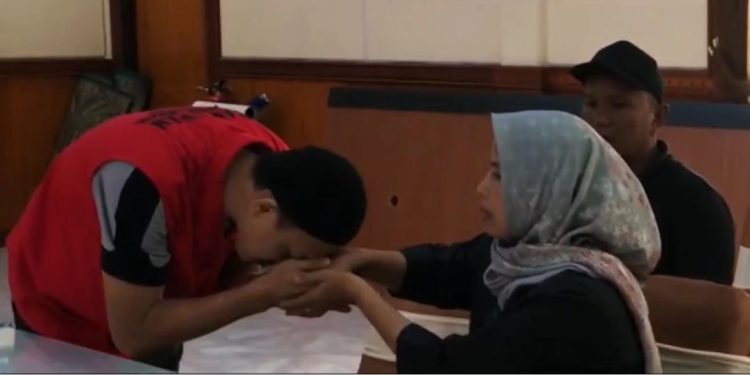Berkah Ramadhan, Kasus Penganiayaan di Tebo Dihentikan Melalui Restorative Justice 